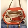Sac ETOILE corail