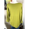 Pull AILES vert