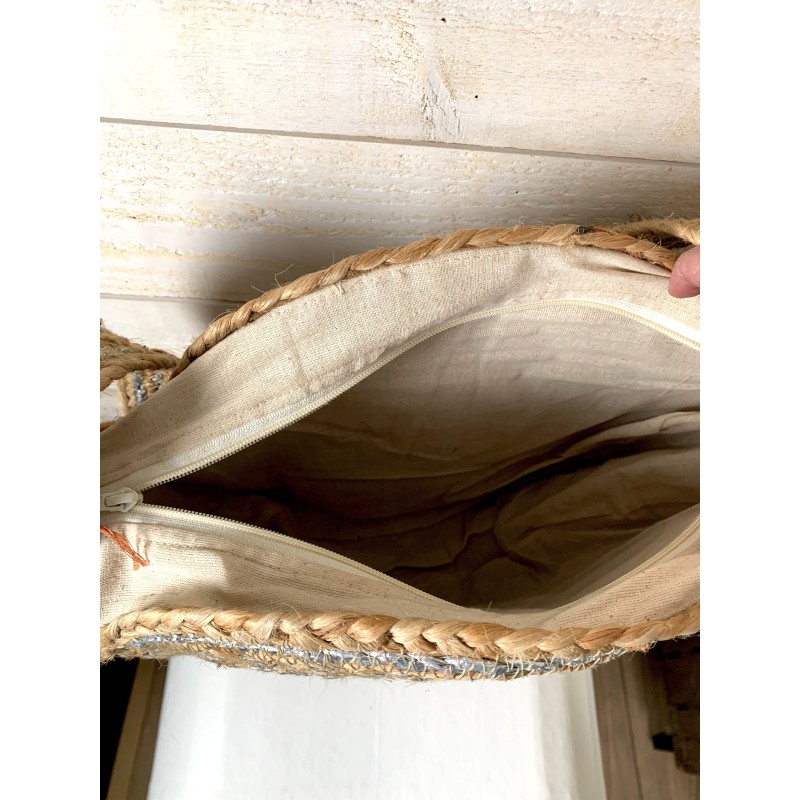 Sac Paille ROND