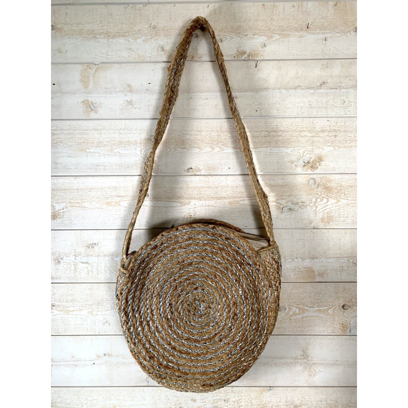 Sac Paille ROND