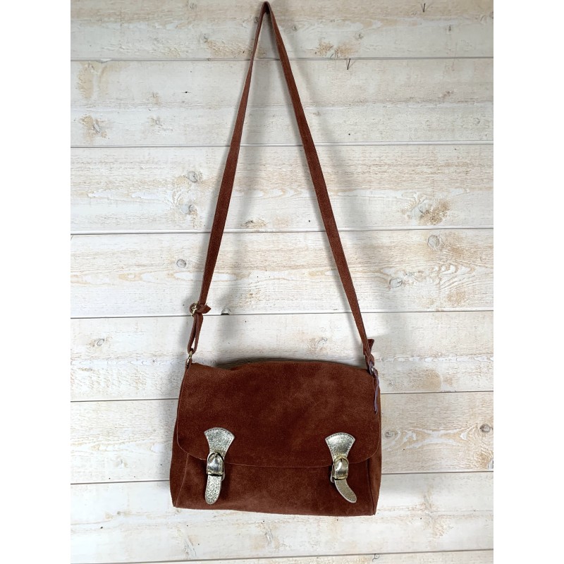 Sac cuir Choco