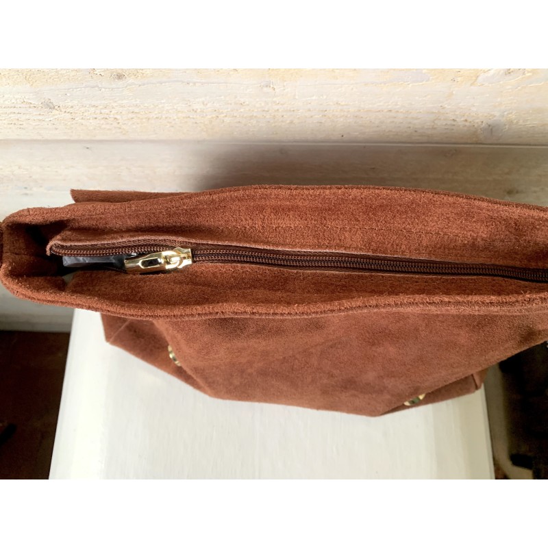 Sac cuir Choco