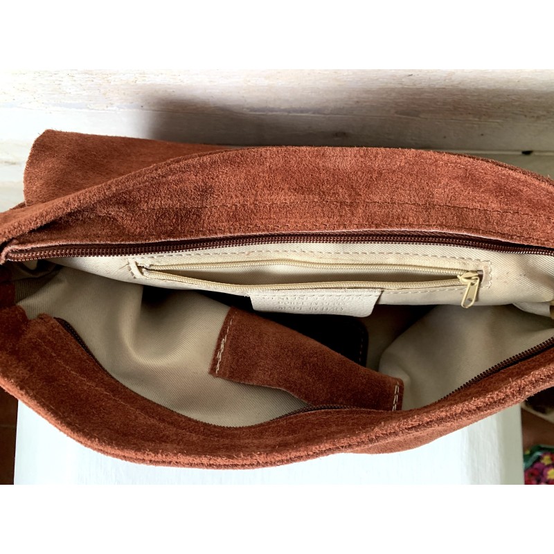 Sac cuir Choco
