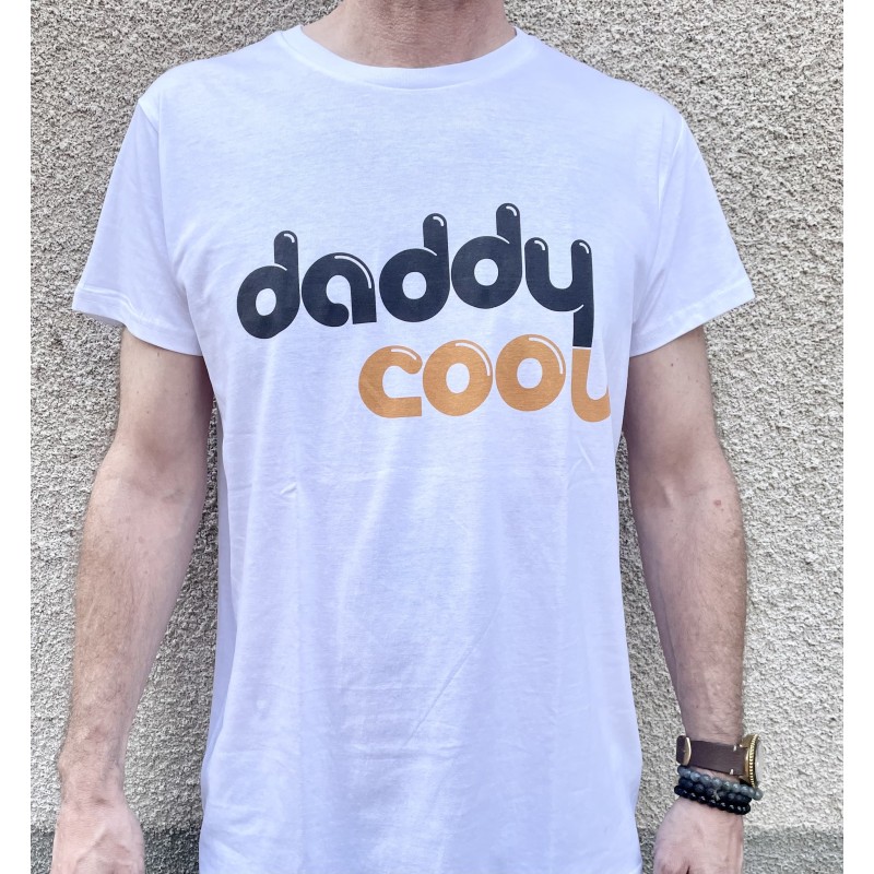 Teeshirt Daddy cool