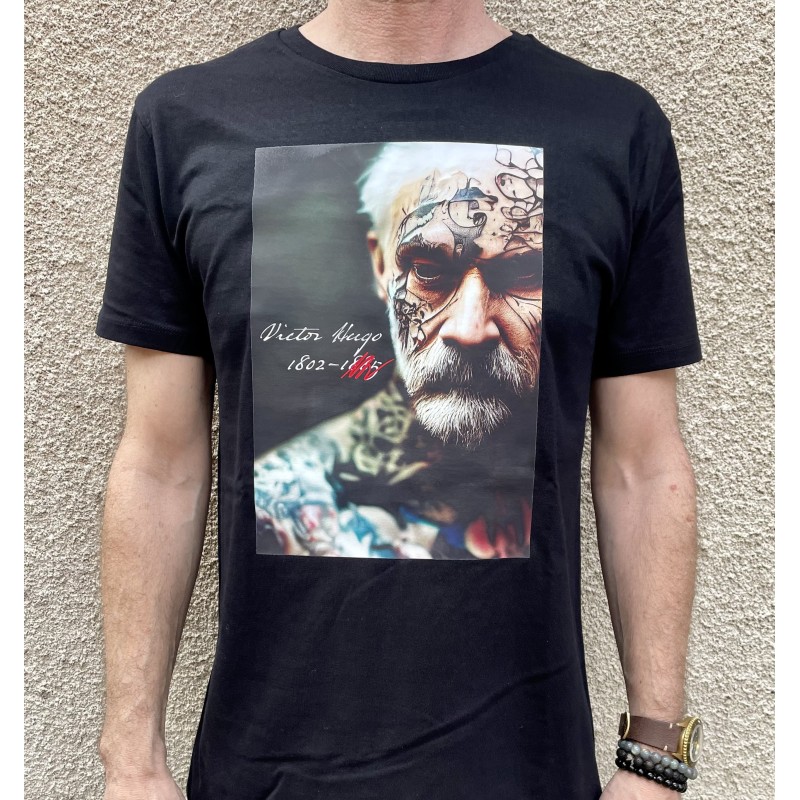 Tee shirt Victor Hugo