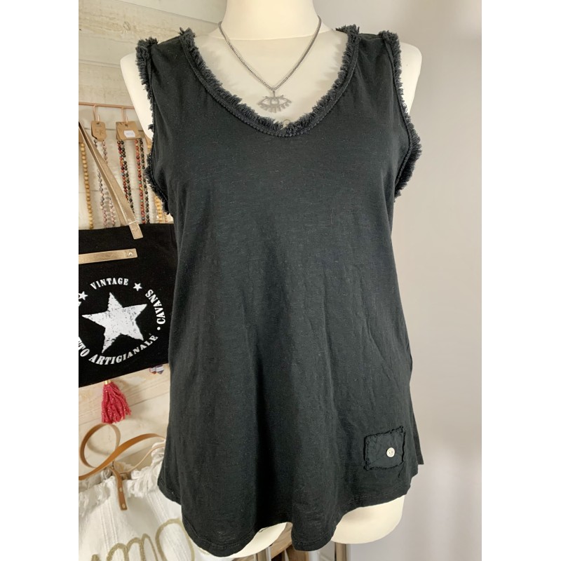 Tee shirt MUMU noir
