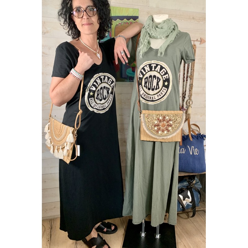 Robe VINTAGE