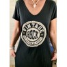Robe VINTAGE noir