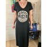 Robe VINTAGE noir