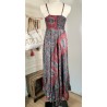 Robe CORFOU rouge