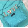 sac cuir croco