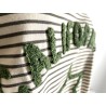 Tee shirt California kaki