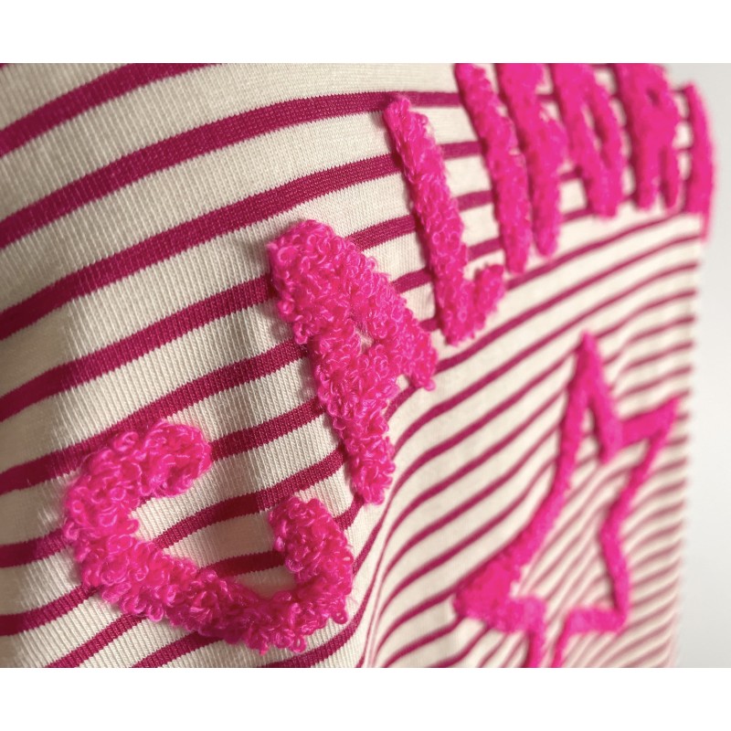 Tee shirt California rose