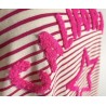 Tee shirt California rose