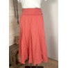 Jupe COCO corail