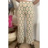 Pantalon TAO kaki