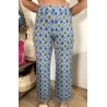 Pantalon TAO bleu