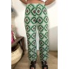 Pantalon TAO vert