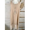 Robe VERA camel