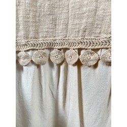 Robe VERA camel