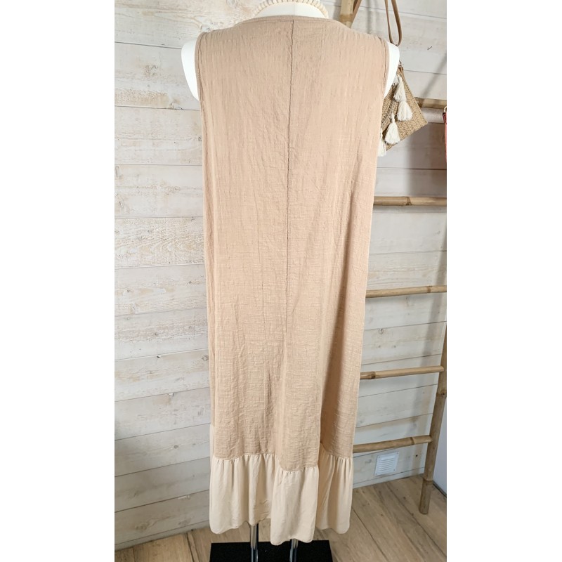 Robe VERA camel