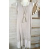 Robe VERA beige