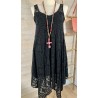 Robe STELLA noire