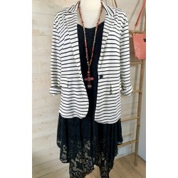 Robe STELLA noire