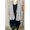 Robe STELLA noire