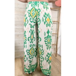 Pantalon INDY vert