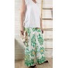 Pantalon INDY vert