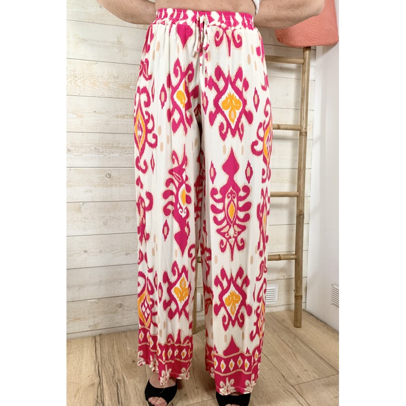 Pantalon INDY rose