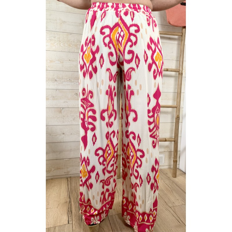 Pantalon INDY rose