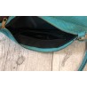 sac cuir croco