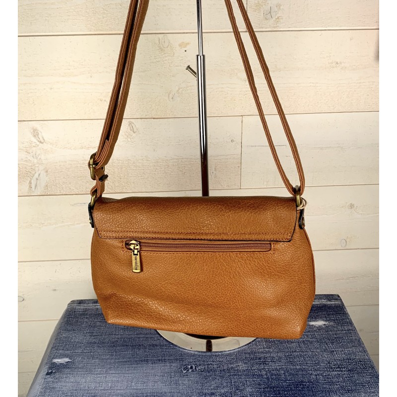 Sac TCHAO camel