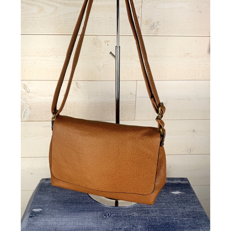 Sac TCHAO camel