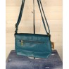 Sac TCHAO bleu canard