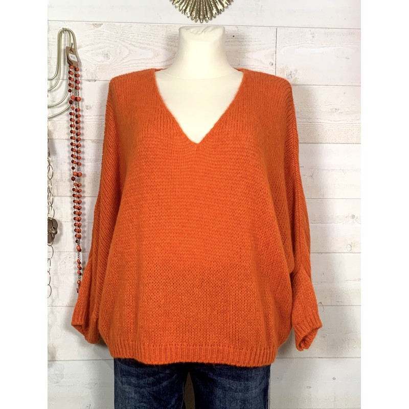 Pull ASTER orange