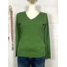 Pull LUISA vert