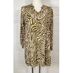 Robe JUNGLE camel