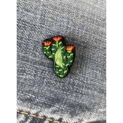 Broche CACTUS