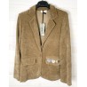 Blazer LOVE camel